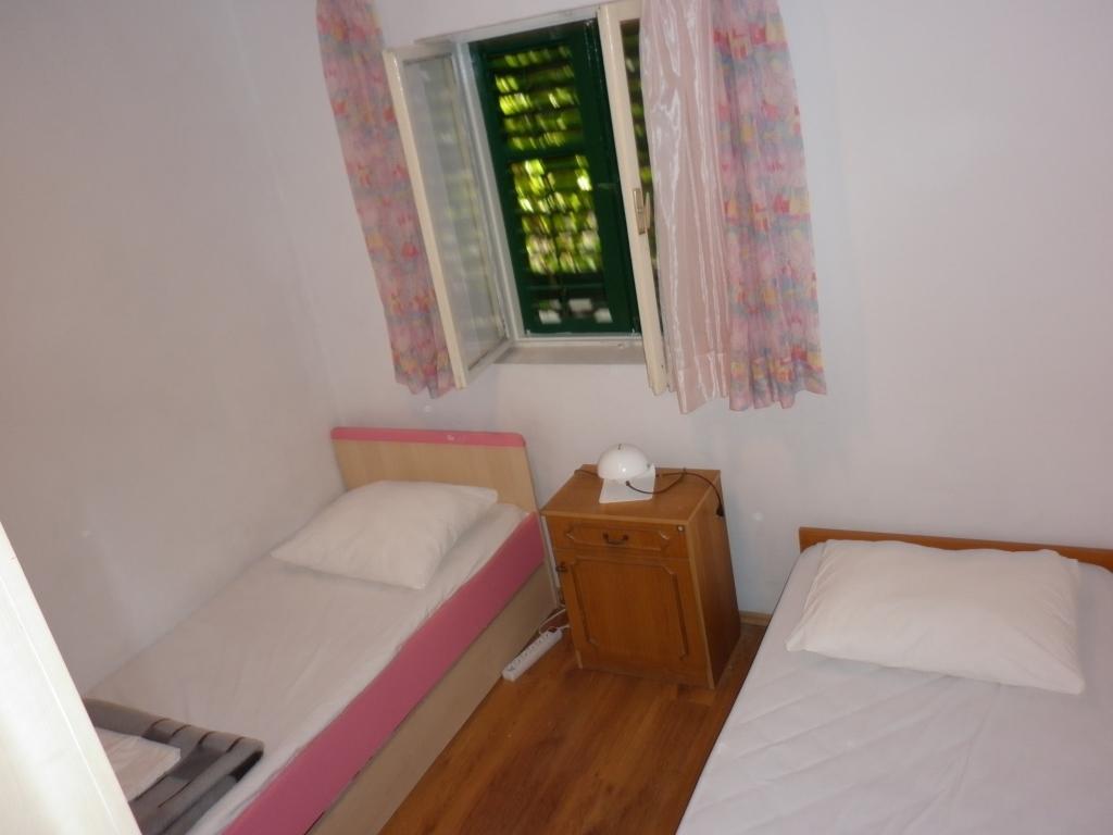 Apartment Kosor Zaboric Exterior foto